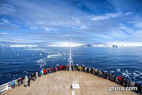 Collection icebreaker Arctic ice drift icebreaker ship for ice iceberg north 25 HQ Jpeg