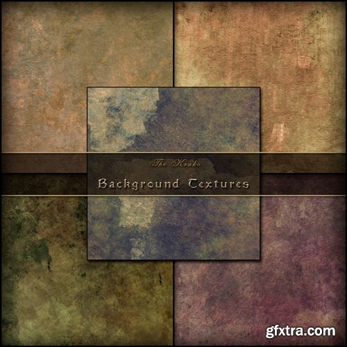 Grunge Background Textures, part 1