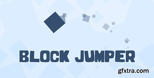 CodeCanyon - Block Jumper v1.0.5 - Admob + Leaderboard + Share + Rate