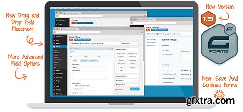 Gravity Forms v1.9.6