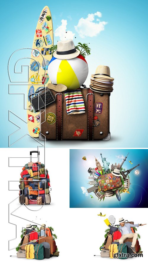 Stock Photos - Travel Concept 5