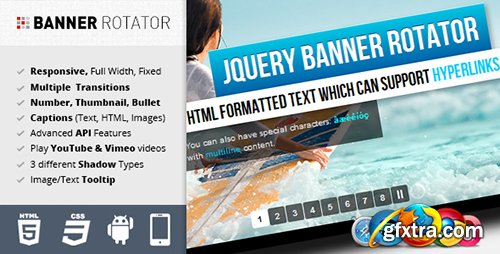 CodeGrape - jQuery Banner Rotator 1333