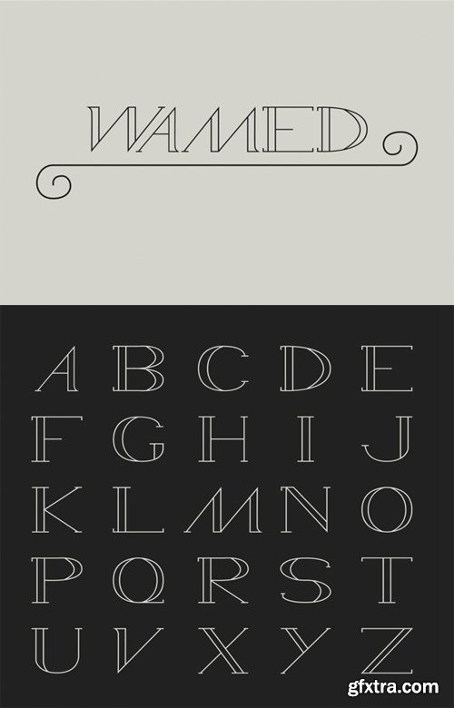 Wamed Font