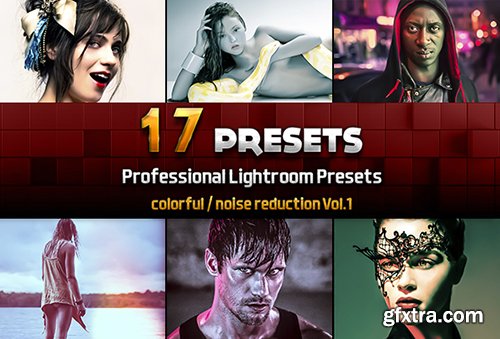 GraphicRiver 56 Preset Collection 5946425