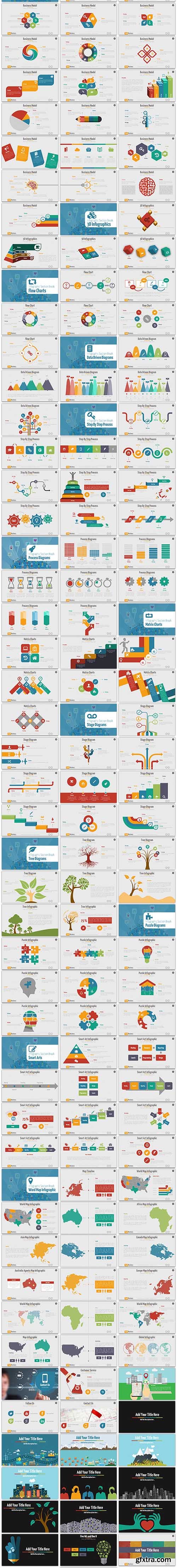 GraphicRiver Trust Business PowerPoint Presentation Template 11146006