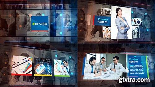 Videohive Corporate Promo & Slideshow 11103252