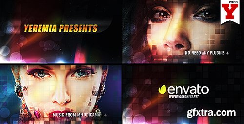 Videohive Fashion Grid 5542618