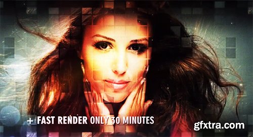 Videohive Fashion Grid 5542618