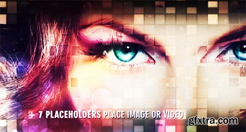 Videohive Fashion Grid 5542618