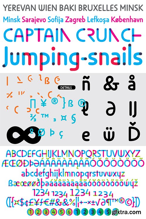 Anca Font Family - 5 Fonts $104