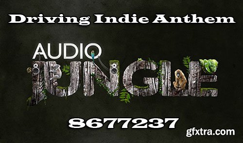 Audiojungle Driving Indie Anthem 8677237