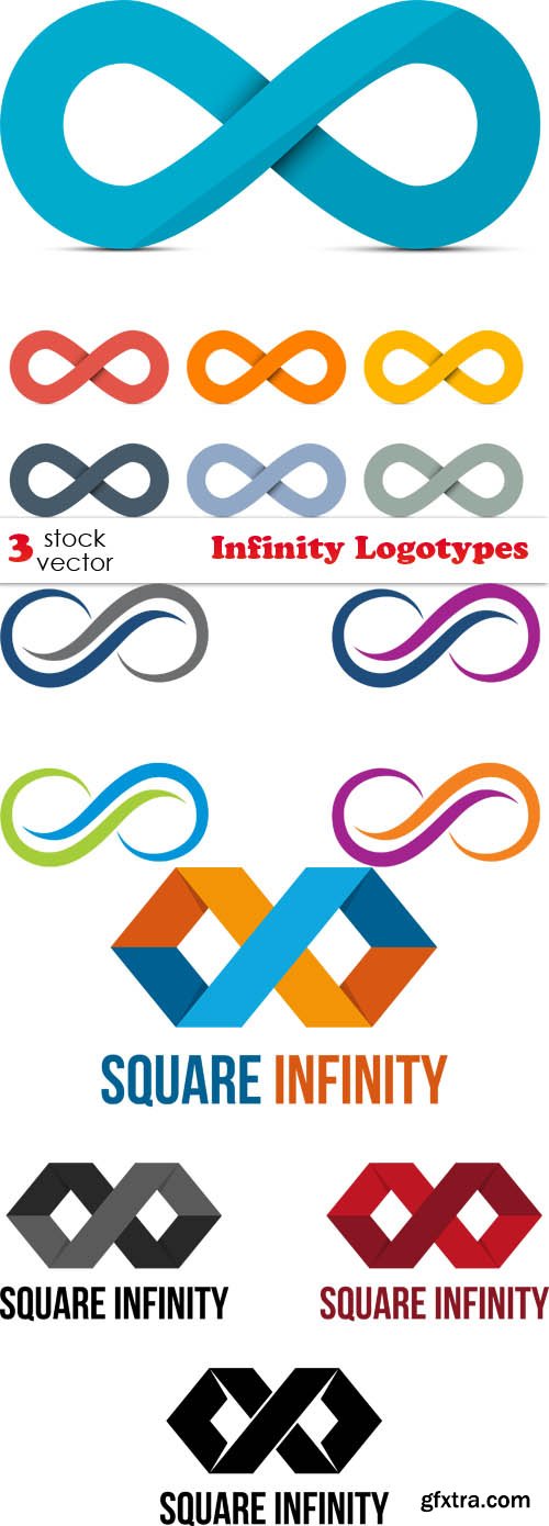 Vectors - Infinity Logotypes