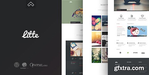 ThemeForest - Litte v1.0.18 - Multipurpose WordPress Theme