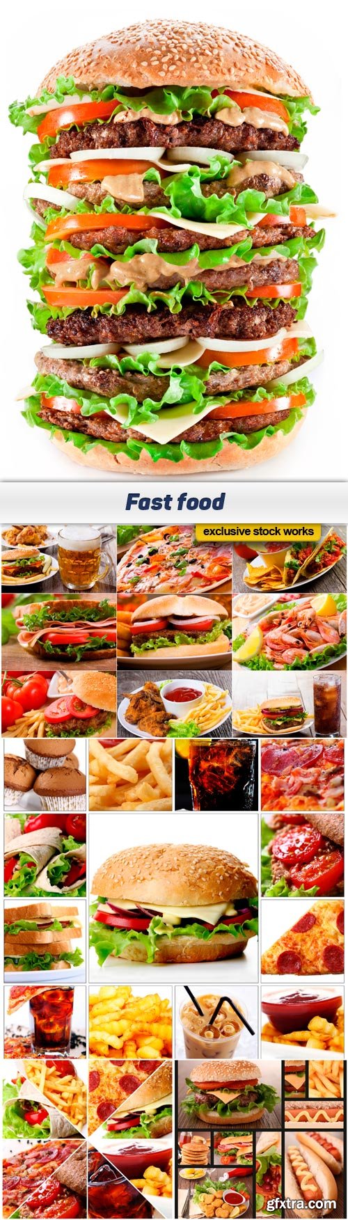 Fast food 5x JPEG