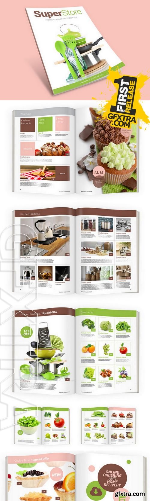 Product Catalog Brochure - CM 253934