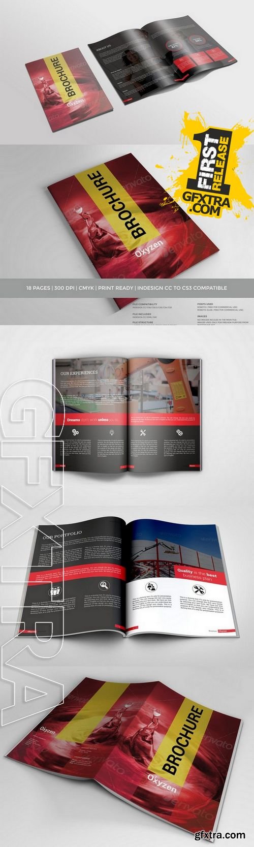 Brochure - CM 254589