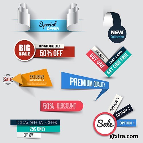 Web Banner - Sales and Discounts