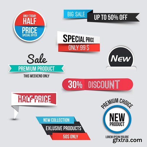 Web Banner - Sales and Discounts