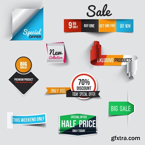 Web Banner - Sales and Discounts