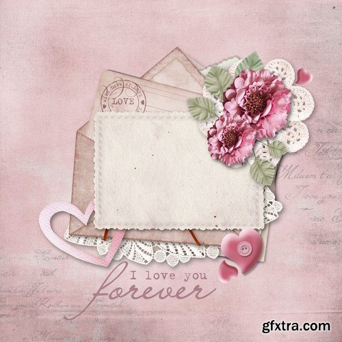 Vintage background for text & photo 16x JPEG