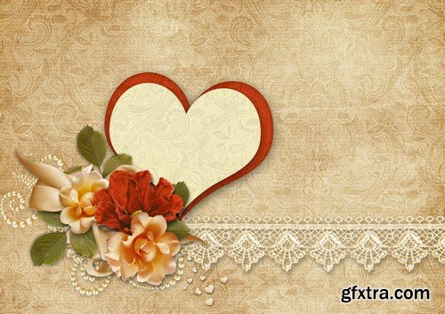 Vintage background for text & photo 16x JPEG