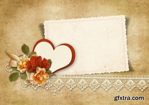 Vintage background for text & photo 16x JPEG