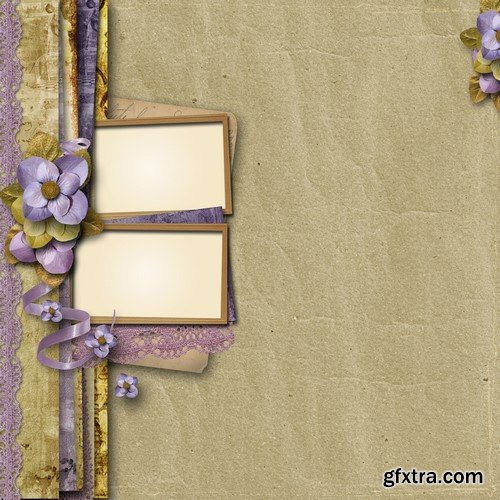 Vintage background for text & photo 16x JPEG