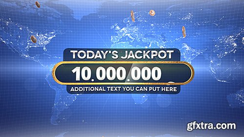 Videohive Casino/Jackpot/Lottery Winner 764616