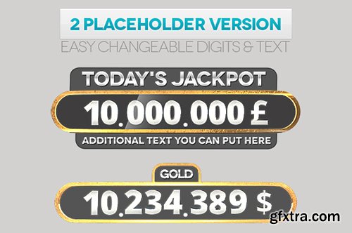 Videohive Casino/Jackpot/Lottery Winner 764616