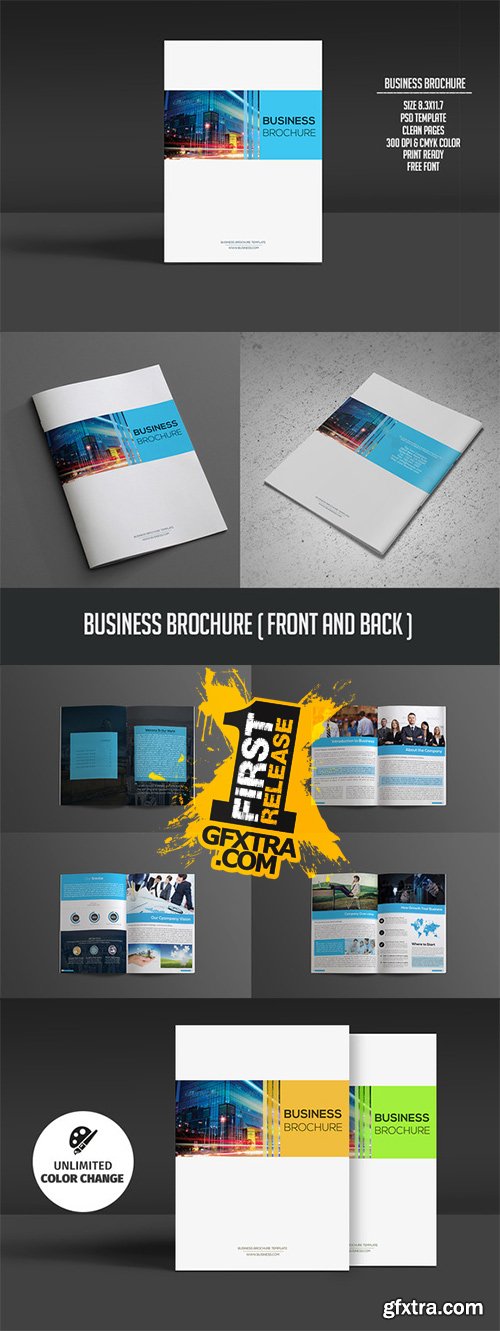 CM - Corporate Brochure 254055