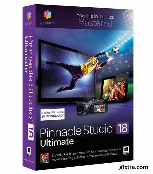 pinnacle studio 17 content pack download