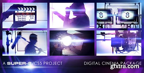 VideoHive - Digital Cinema Package 2517165