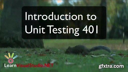 LearnVisualStudio - Unit Testing Fundamentals