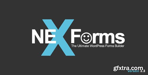 CodeCanyon - NEX-Forms v3.3 - The Ultimate WordPress Form Builder