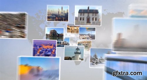 Videohive My Travel 2 - Tv Pack 10511512