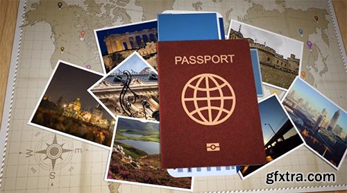 Videohive My Travel 2 - Tv Pack 10511512