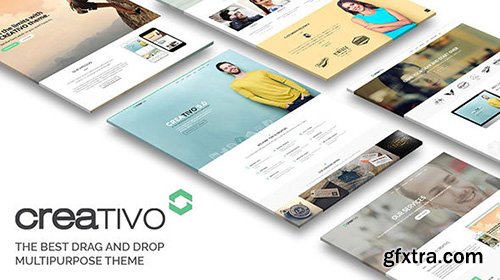 Mojo-Themes - Creativo v5.0.11 - Ultra Responsive MultiPurpose WP Theme