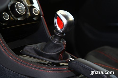 Stock Photos - Car Interior Design, 25xJPG