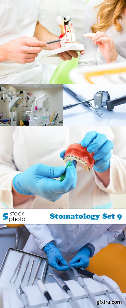 Photos - Stomatology Set 9