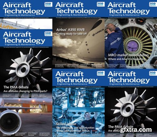 Aircraft Technology Engineering & Maintenance 2014 Full Year Collection