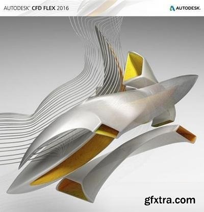 AUTODESK CFD FLEX V2016 WIN64-ISO