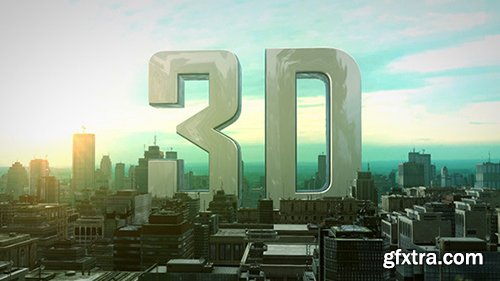 Videohive Massive City Logo 7698875