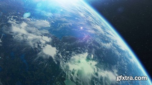 Videohive Earth Logo Epic Opener V211022966