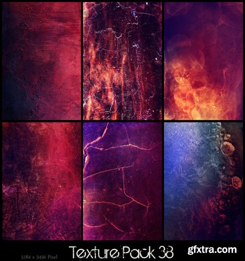 Photoshop Textures Pack 38