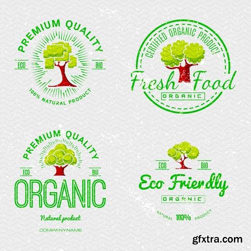 Stock Vector - Badges Logos & Labels for Any Use, 50EPS