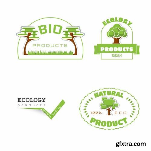 Stock Vector - Badges Logos & Labels for Any Use, 50EPS
