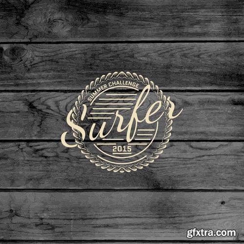 Stock Vector - Badges Logos & Labels for Any Use, 50EPS