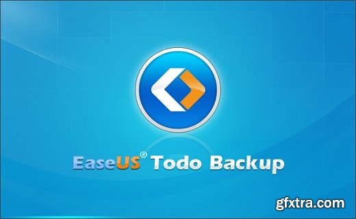 EaseUS Todo Backup Advanced Server 8.2.0 Build 20150327