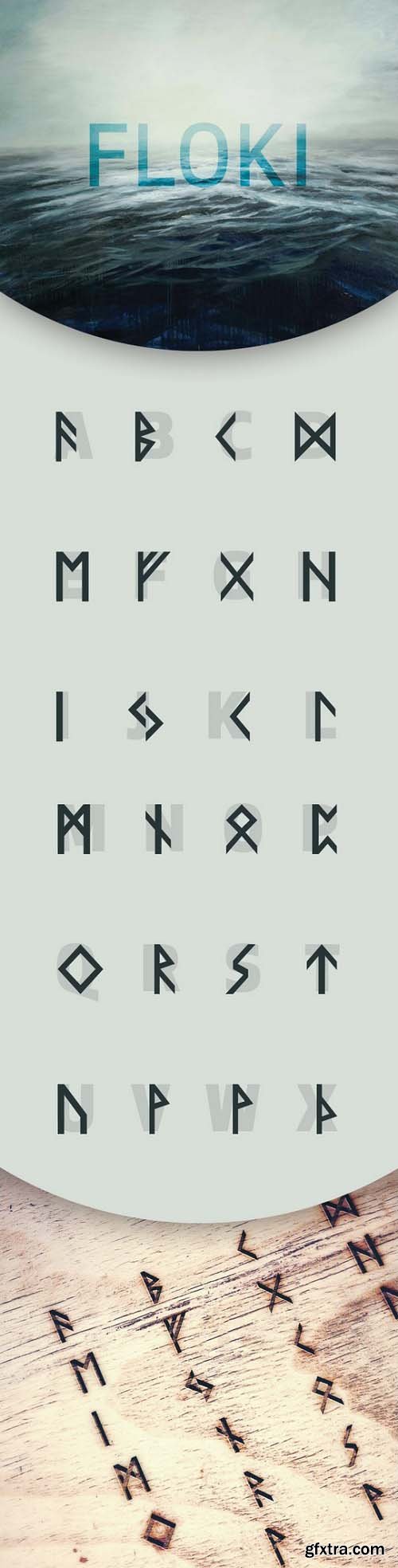 Floki Font