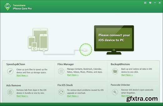 Tenorshare iPhone Care Pro 2.2.1.2